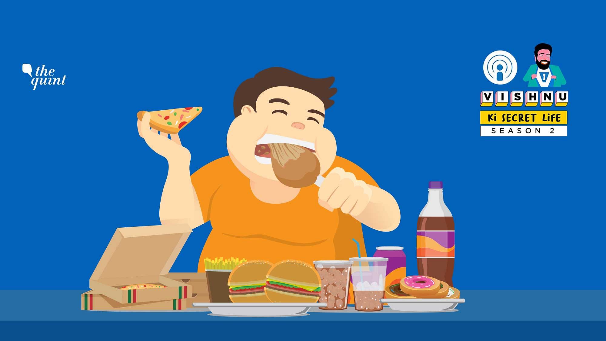 What is Food Addiction: Are You Hooked to Junk Food? Causes, Symptoms and  Treatment