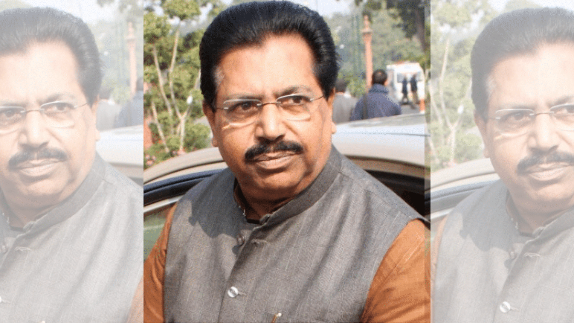 Congress leader PC Chacko.