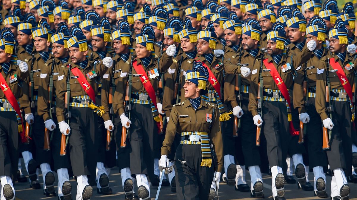  Troops Not Schooled to Accept Women in Command Posts: Govt to SC