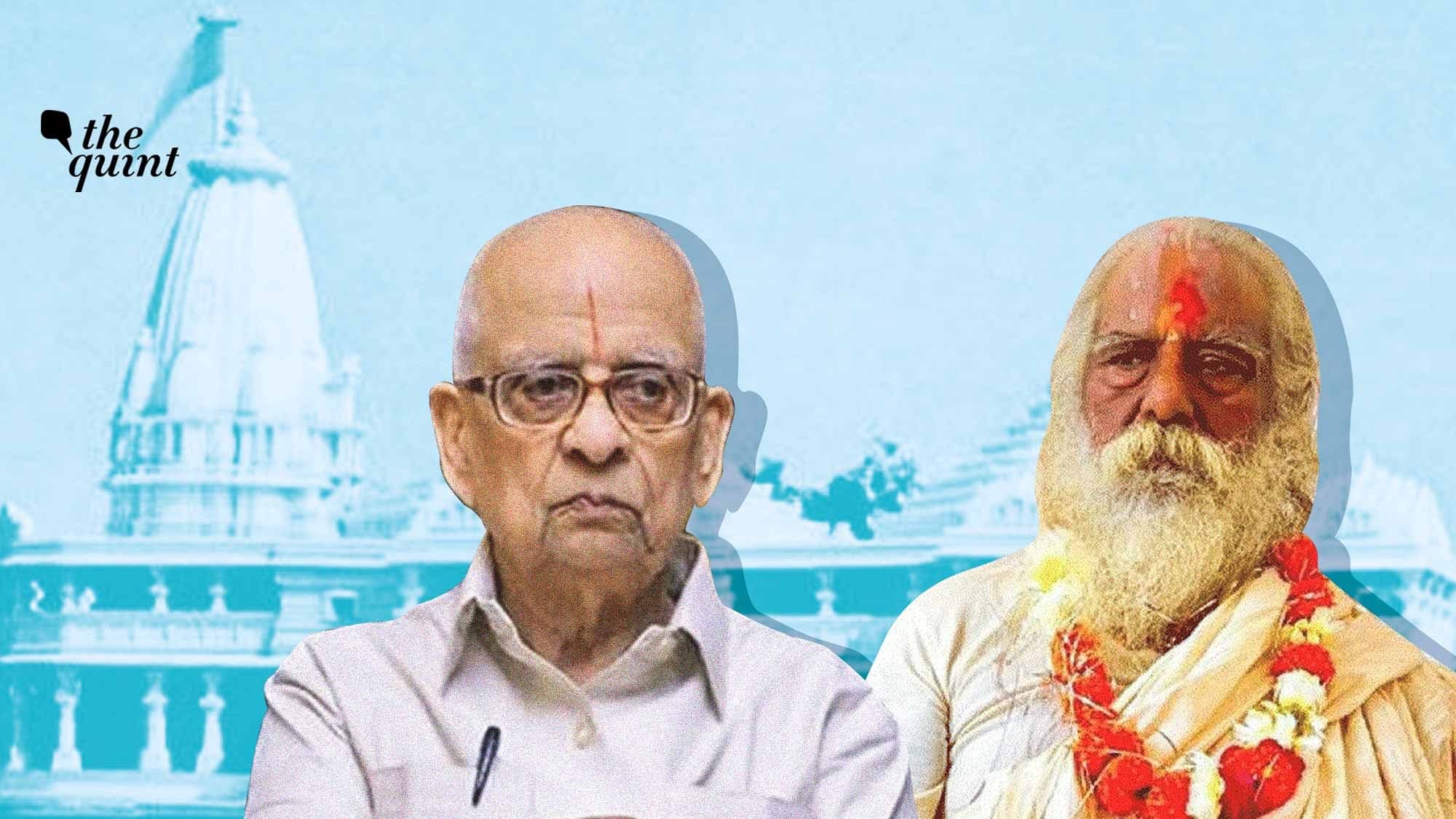 Exclusion of Mahant Nritya Gopal Das, the chief of the Ram Janmabhoomi Nyas, has ruffled feathers within the VHP.