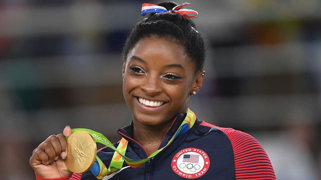 Simone Biles had won the all-around, team, vault, balance beam and floor exercise gold medals at last year’s World Championships as well at the 2016 Rio Olympics.&nbsp; &nbsp;  &nbsp;