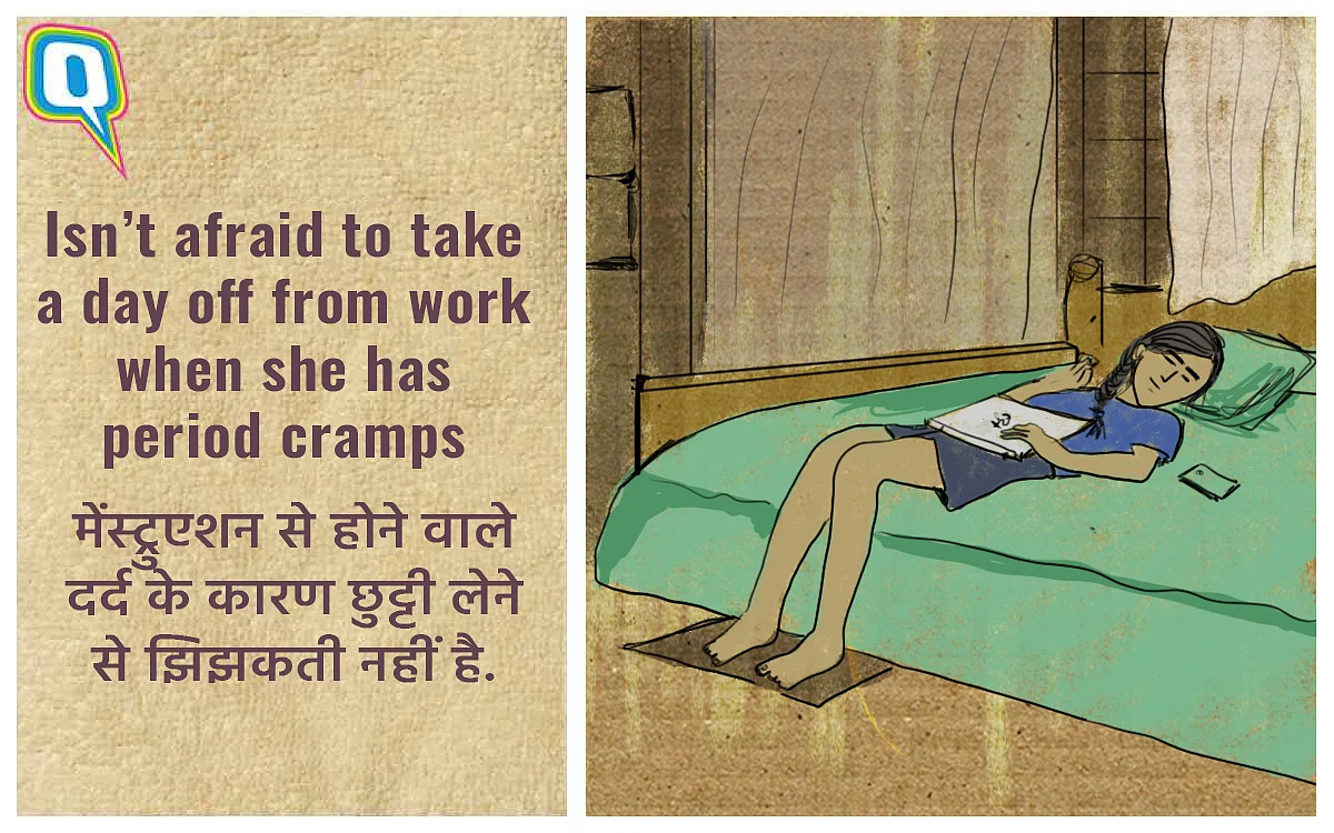 Buri Ladki’s Period Guide: Enter Kitchen, Wear Whites & More