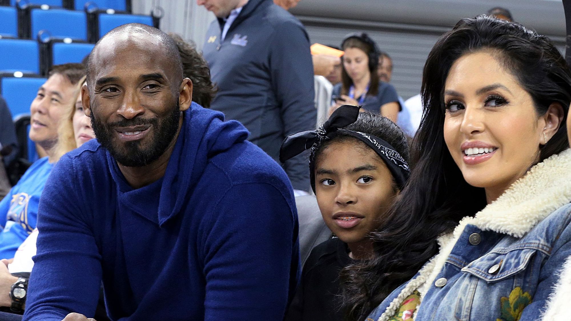 The lawsuit was filed the morning that a star-studded public memorial service for Kobe Bryant, his daughter was held before a sold-out crowd at Staples Center.
