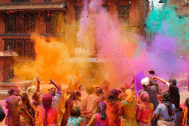 Holi 2020