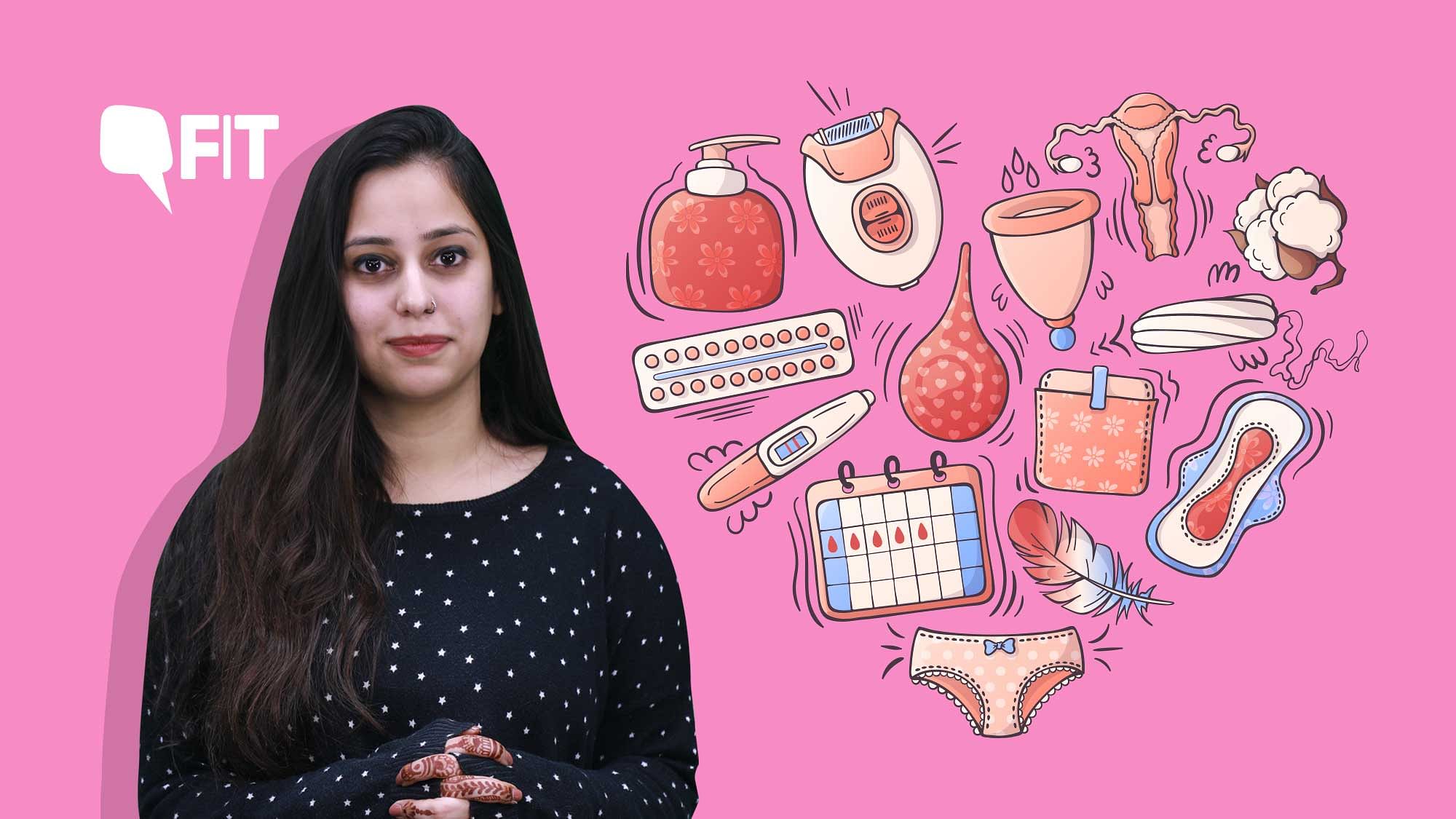 Menstruation is a natural biological process, just like any other. We break it down for you. &nbsp;