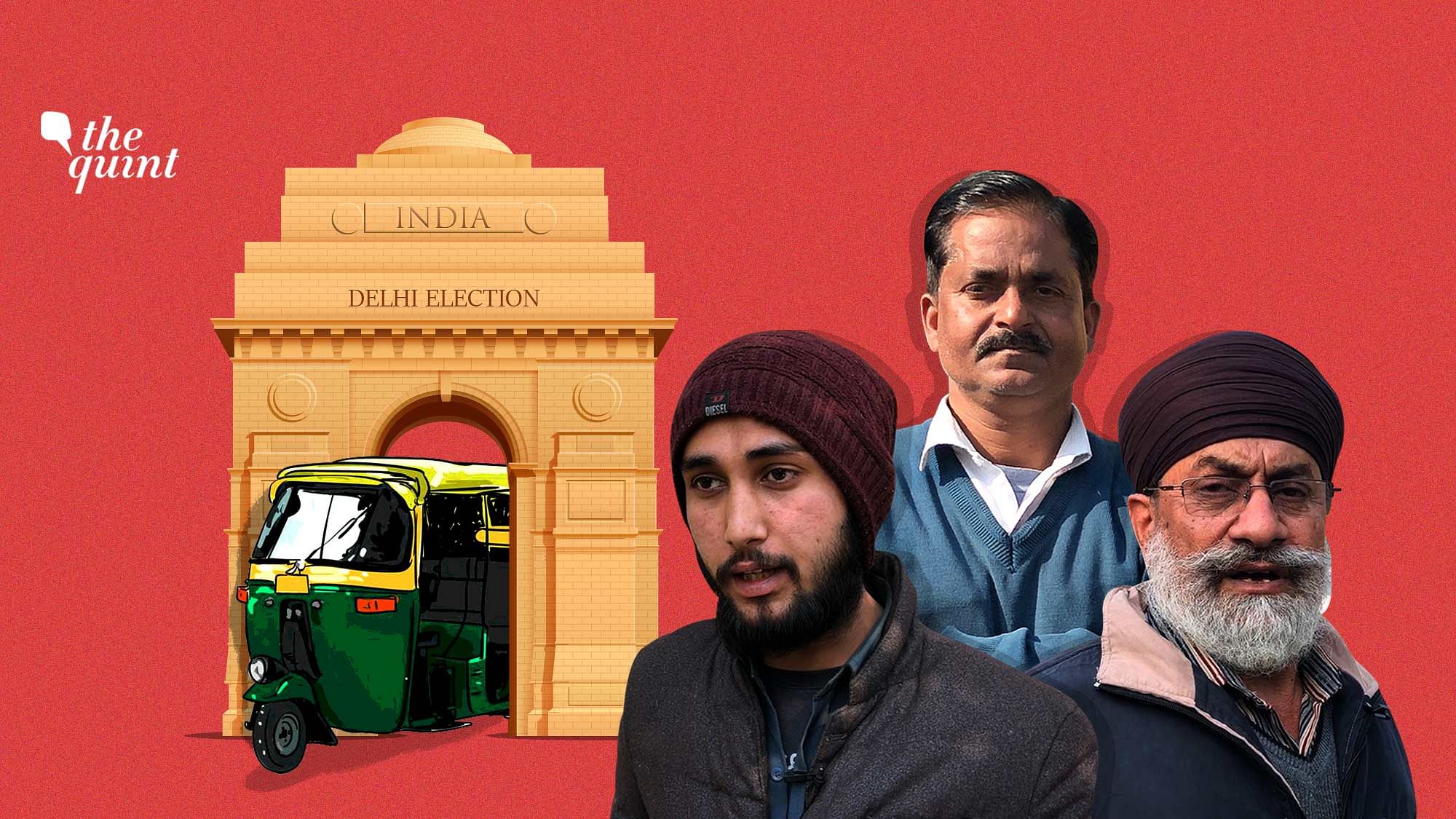 Delhi is home to about one lakh auto drivers, most of whom have supported Kejriwal’s AAP in the past.