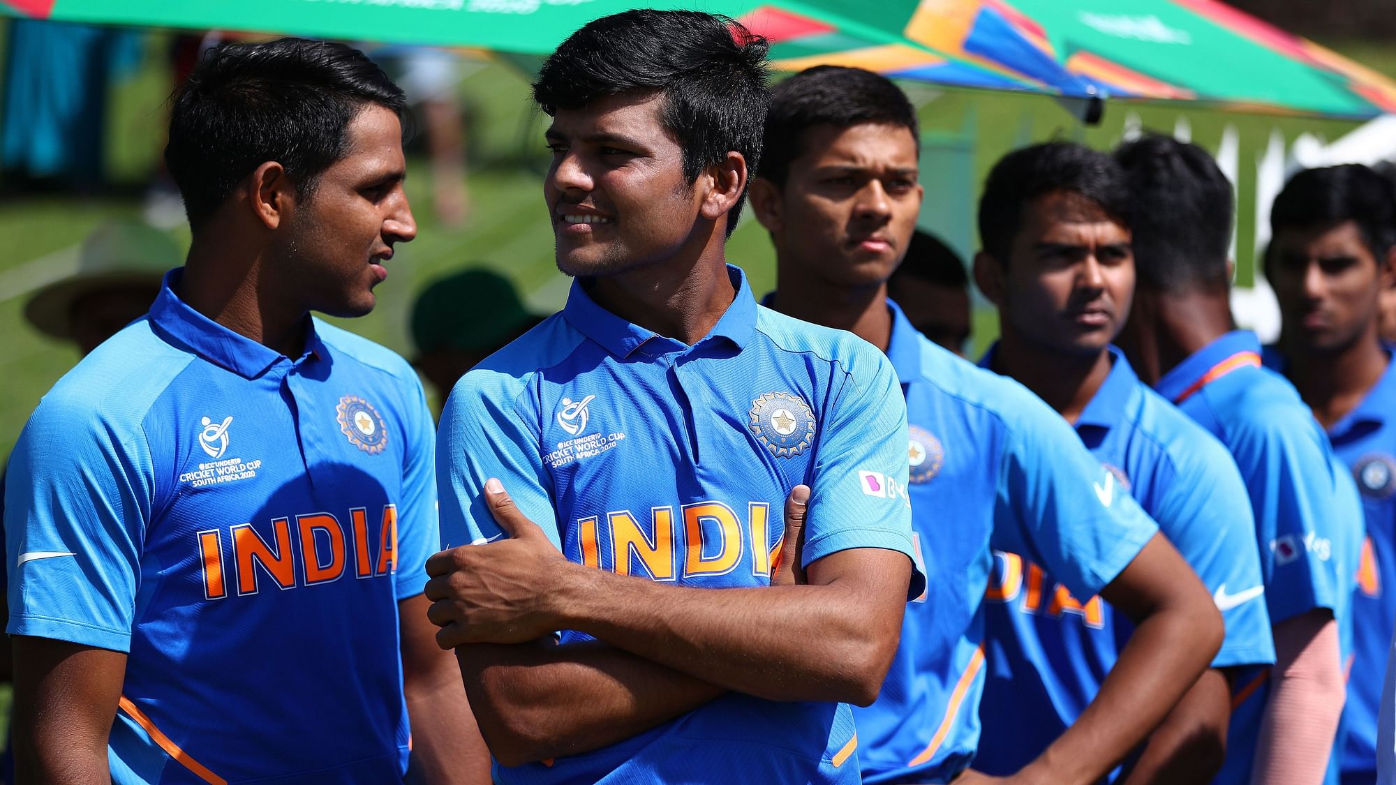 After Yashasvi Jaiswal provided them a good start, the Indian team fell in a pack.