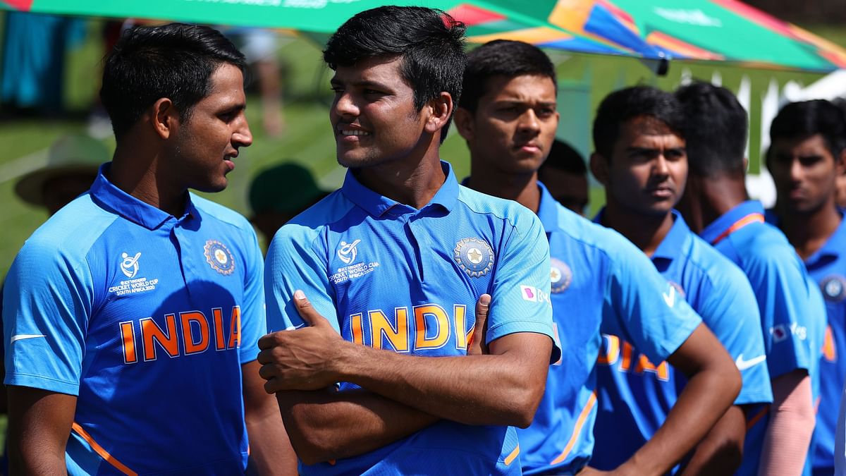 5 Wickets in 21 Runs: India’s Innings Progression in U19 WC Final