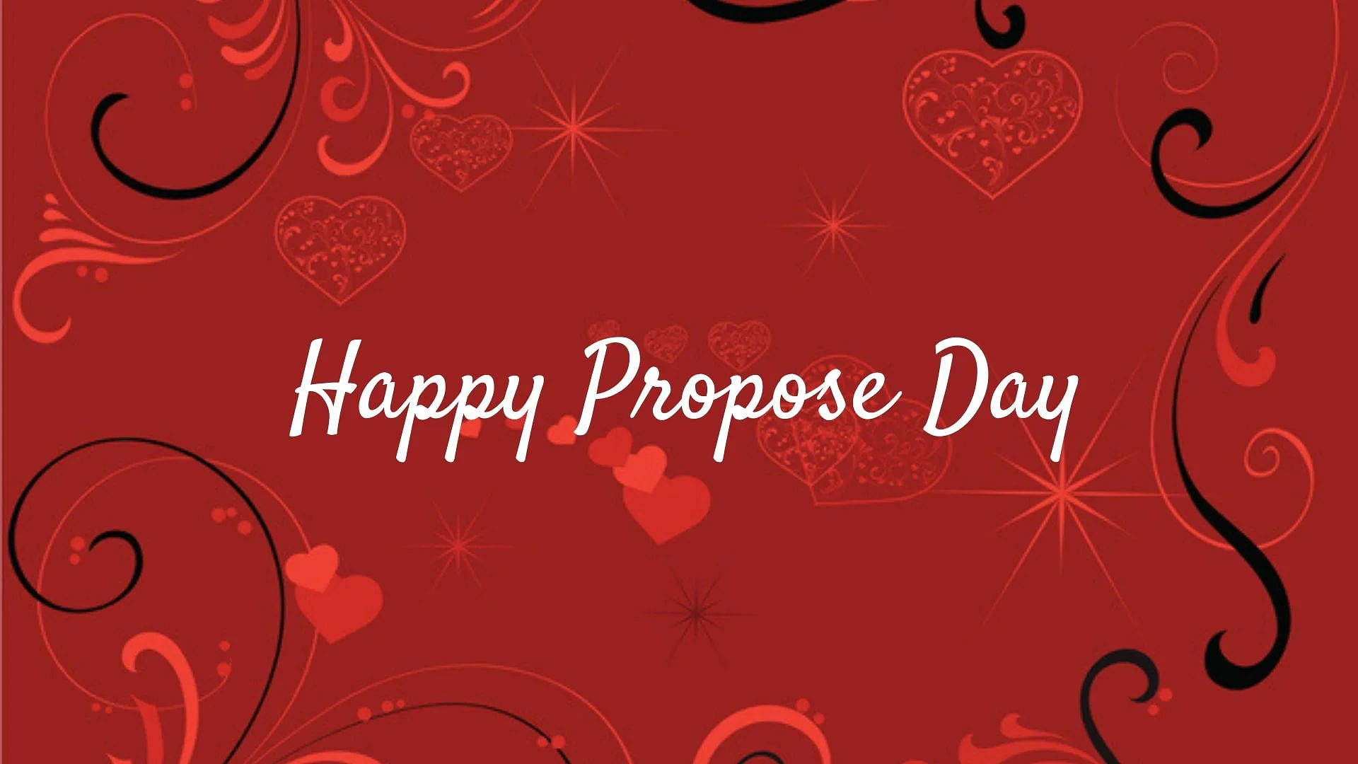 Happy Propose Day wishes, quotes, images, cards and greetings in English and Hindi