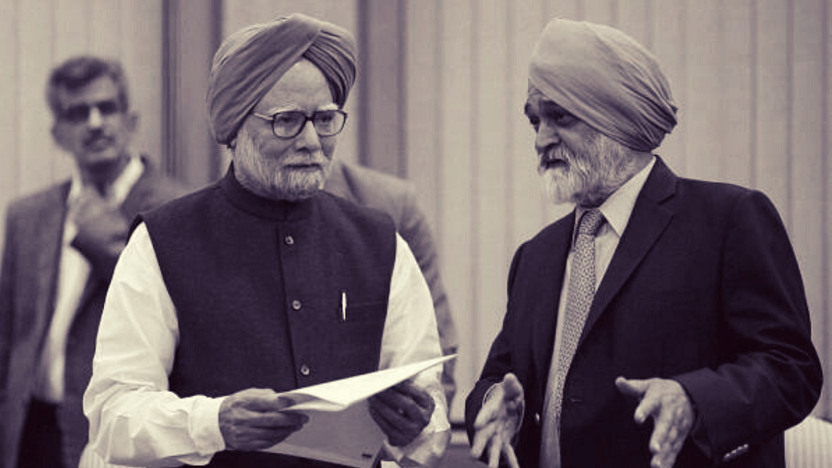 Former Planning Commission deputy chairperson Montek Singh Ahluwalia  speaks to The Quint’s Sanjay Pugalia.