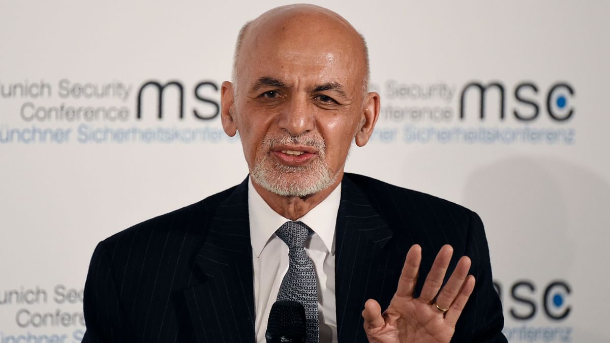 Ashraf Ghani Secures Second Term as Afghanistan’s President