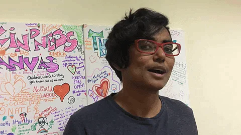 Robin Chaurasiya, co-founder of Kranti explained how the problem with the society is that they do not want to take in teenage or young adult girls from such backgrounds.