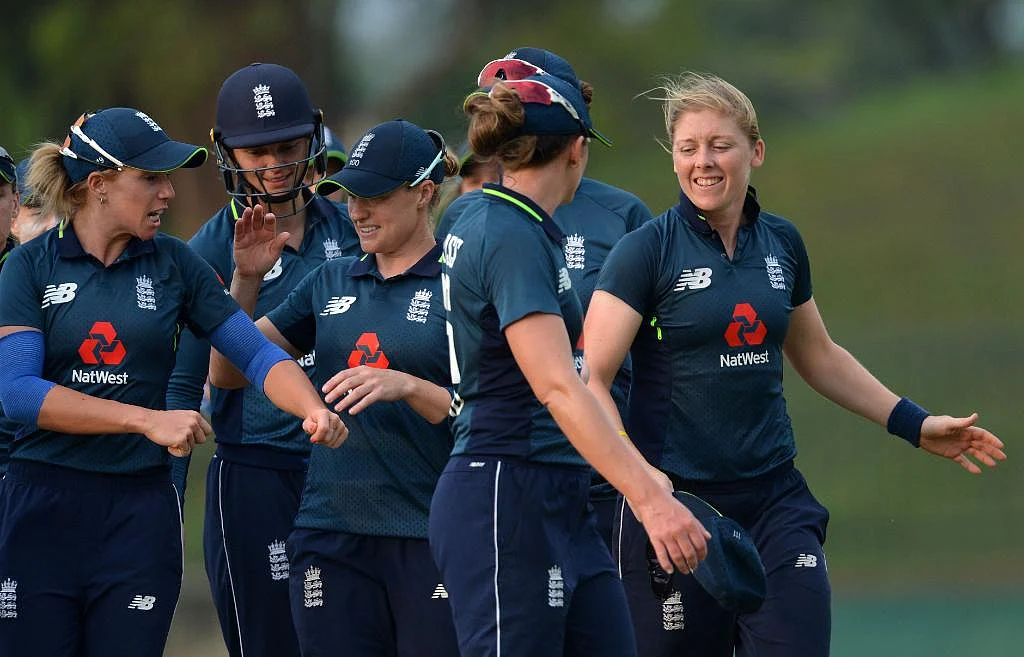 Although they are not in the same group, India may run into England in the knockout stages.