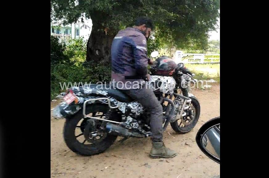 royal enfield upcoming 250cc bike