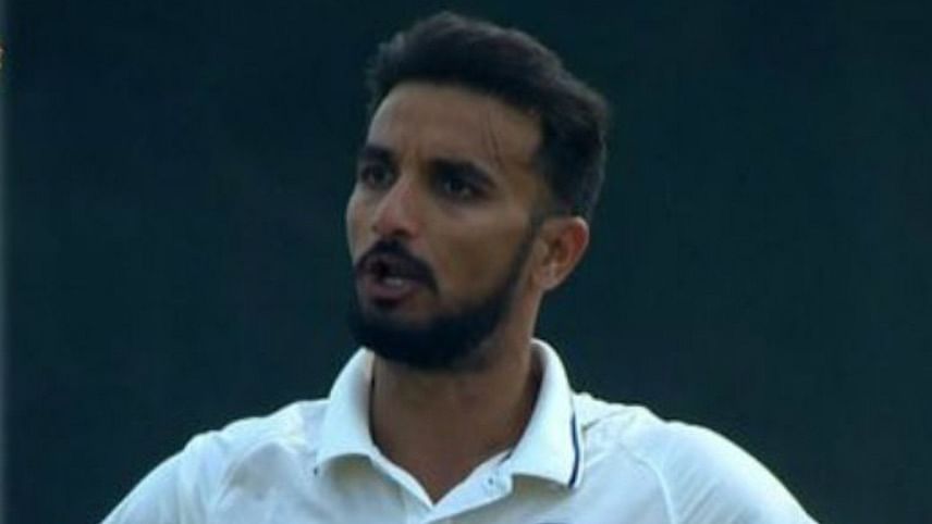 Bowling all-rounder Harshal Patel’s eight-wicket haul in Haryana’s match against Assam has helped him set the record for most wickets for the state in a Ranji Trophy season.