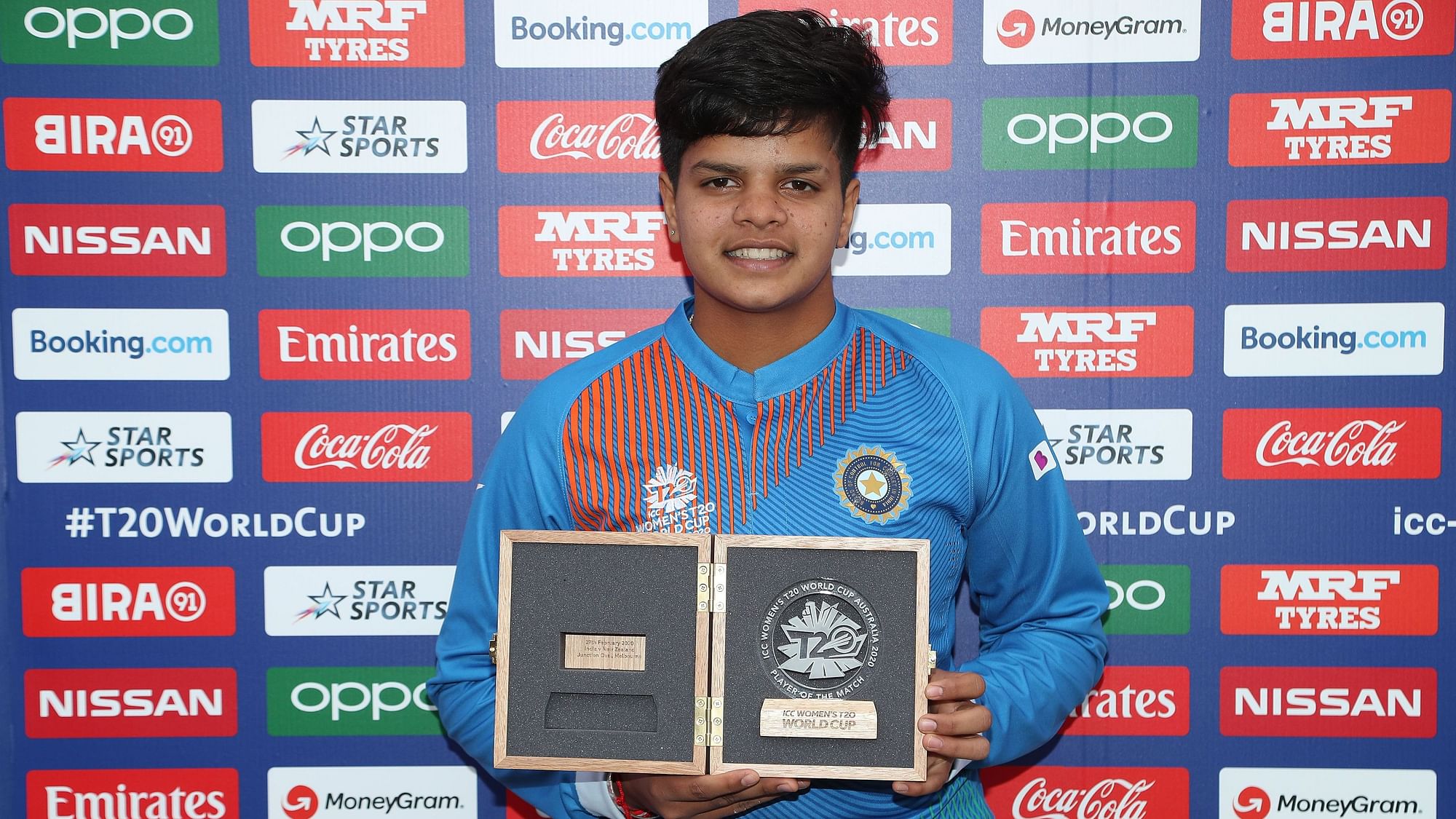 16-year-old Shafali Verma has been India’s big star at the ongoing Women’s T20 World Cup.