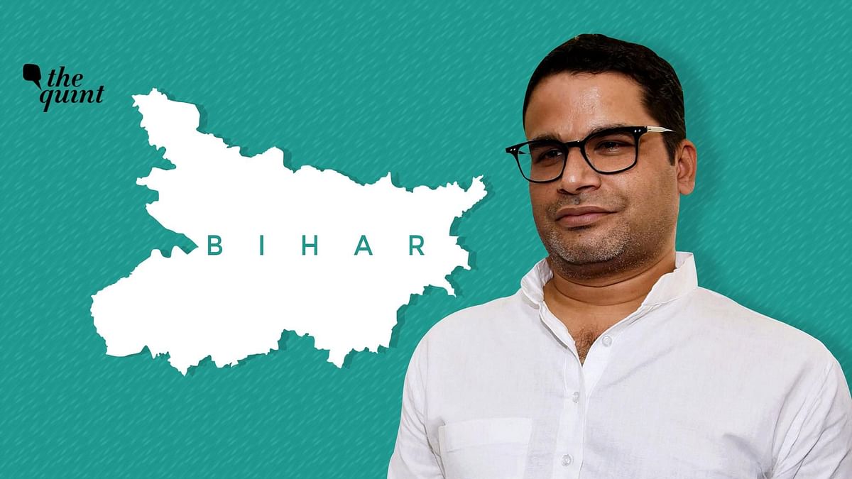 Four Reasons Why Prashant Kishor Has Chosen Bihar as His Electoral Battlefield