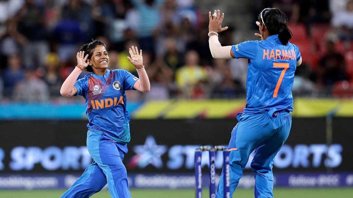 India are the first team to book a spot in the semi-finals of the 2020 ICC Women’s T20 World Cup in Australia.