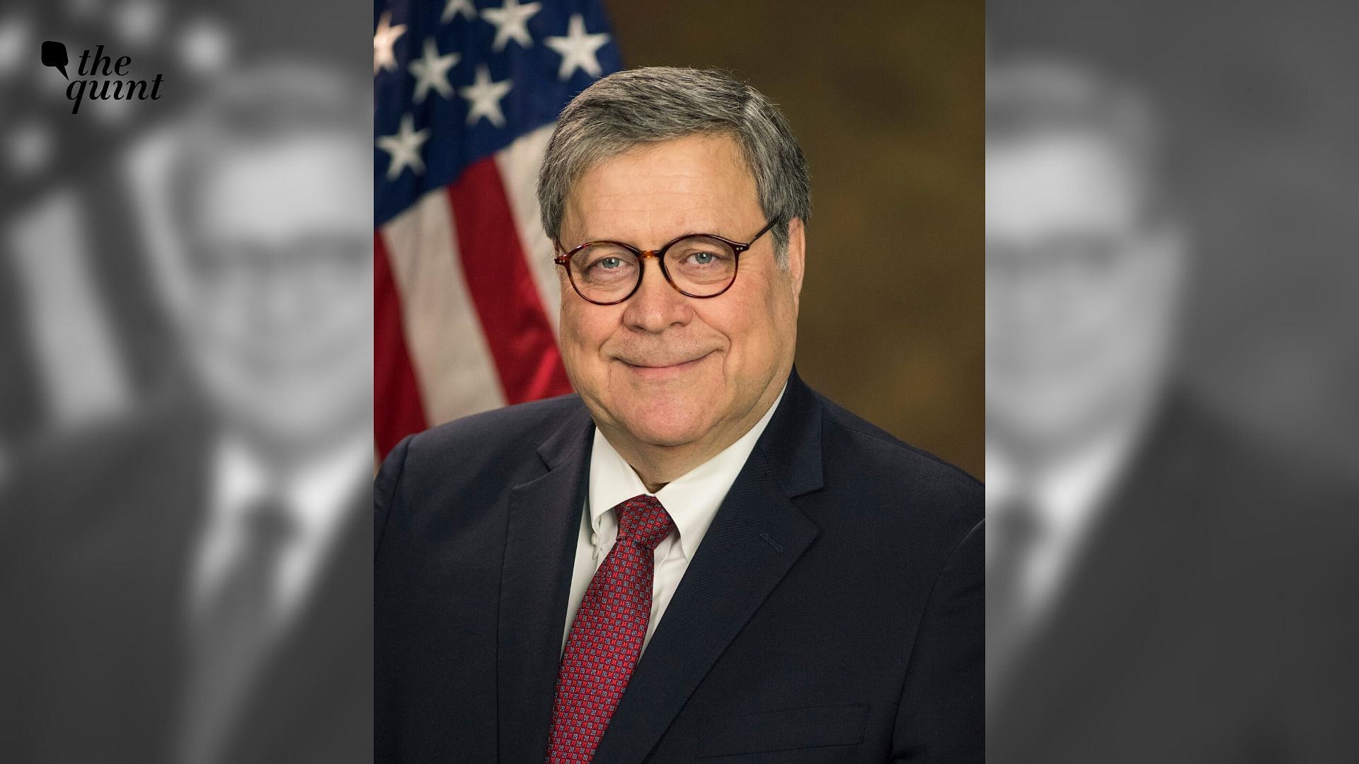 US Attorney General Bill Barr has accused Donald Trump of hampering the work of the Justice Department.