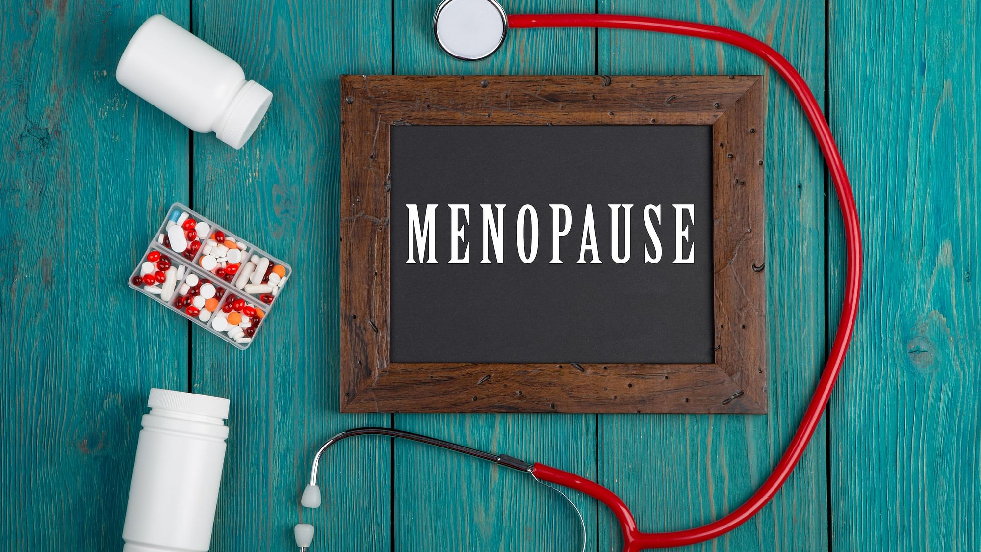 <div class="paragraphs"><p>Symptoms of menopause.&nbsp;</p></div>
