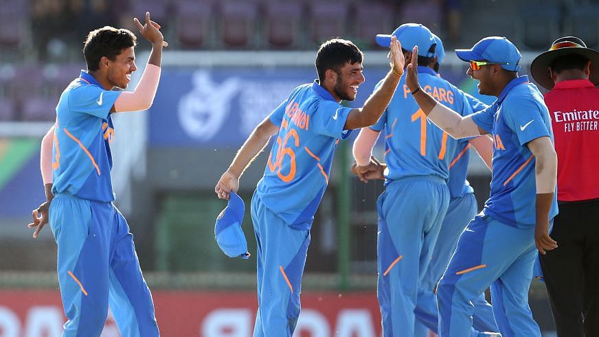 Live Cricket Score India U19 Vs Pakistan U19 Ind Vs Pak U19 World Cup Semi Final 1 Dream11 Playing 11 Team Live Cricket Score Streaming Updates