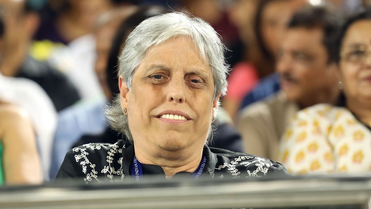 Indian Women Cricketers Should Learn from Mistakes: Diana Edulji