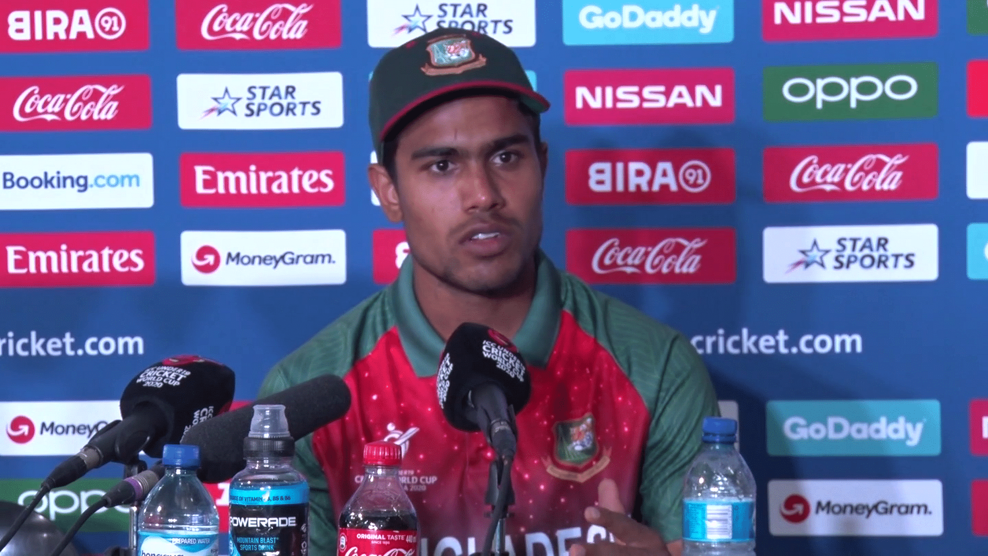 Bangladesh skipper Akbar Ali scored a match-winning knock of 43 off 77 deliveries to help his side clinch the under-19 World Cup for the first time in history.