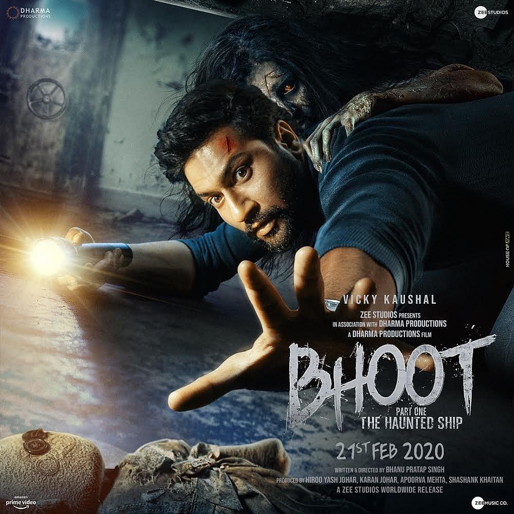 ‘Bhoot’ is directed by Bhanu Pratap Singh 