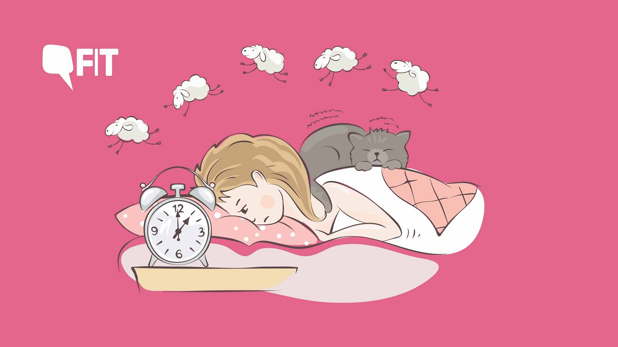 Insomnia in Women: Why are more and more women losing out on their sleep?