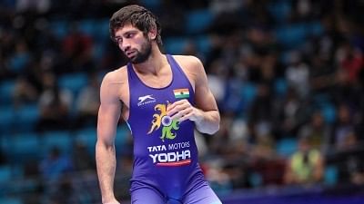 Gunning for an Olympic gold, World Championship bronze medallist Ravi Kumar Dahiya says his main priority will be to stay injury-free and put up a good show at the Asian Wrestling Championships to prepare for the Tokyo Games.