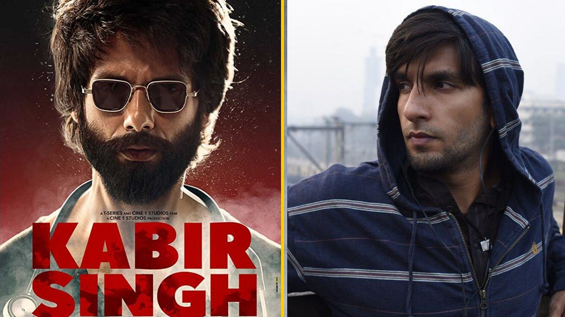 <i>Kabir Singh </i>and <i>Gully Boy </i>lead the nominations list.&nbsp;