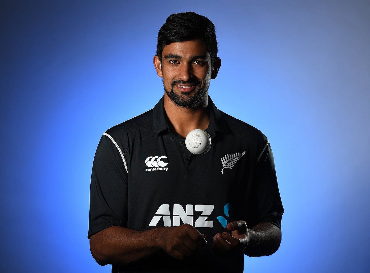 New Zealand spinner Ish Sodhi said he is enamoured by Ashwin’s range of tricks and Jadeja’s work ethic.