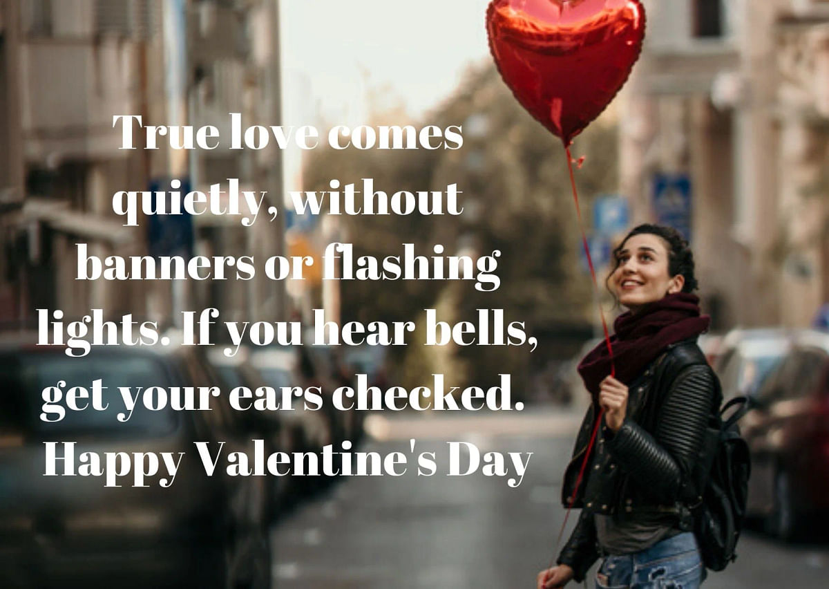 Valentine’s Day Wishes for Singles