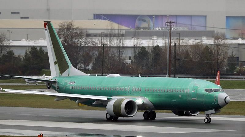 A Boeing 737 Max. Image used for representation only.