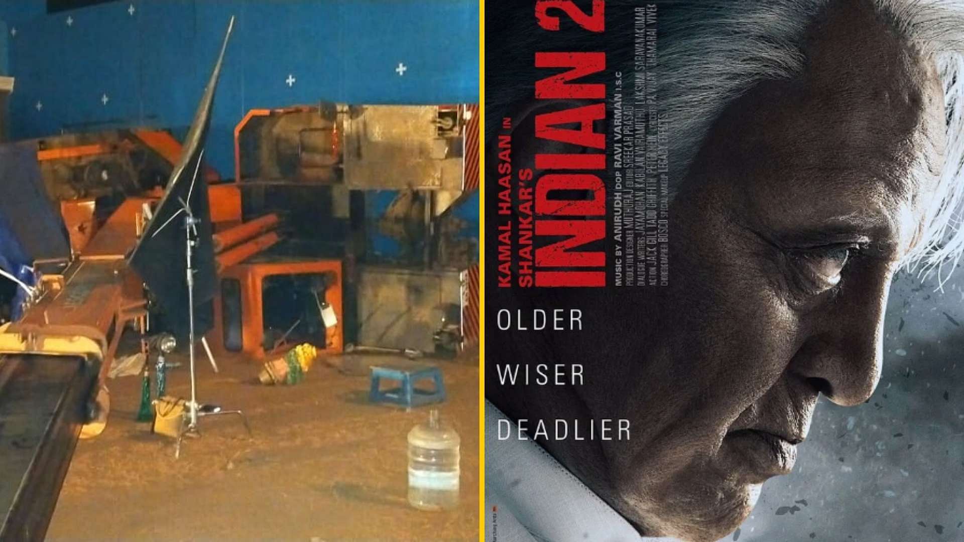 Three were killed in a crane mishap on the sets of <i>Indian 2.</i>