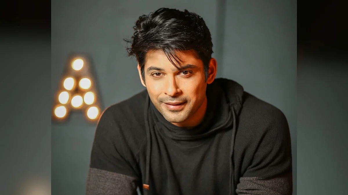 <i>Bigg Boss 13 </i>winner Sidharth Shukla.