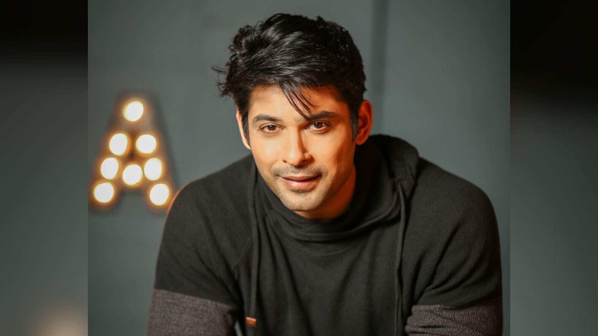 Sidharth Shukla has been accused of drunk driving. 