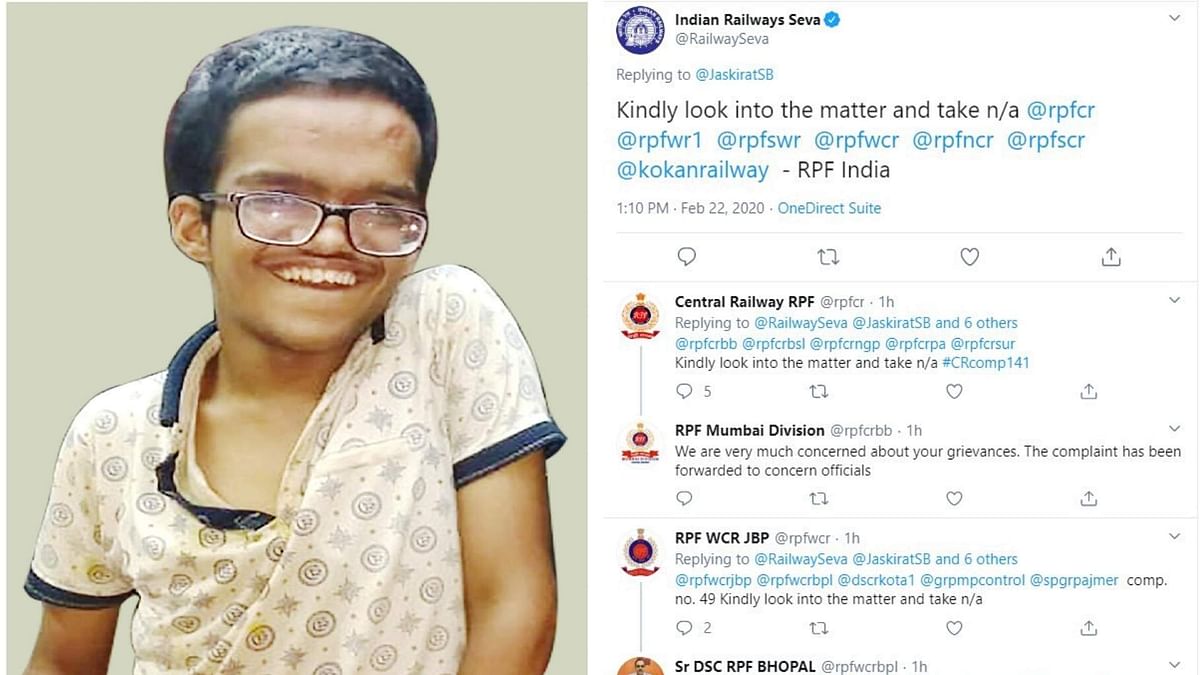 Railways Orders State RPF Teams to Find Missing Teen With Autism 