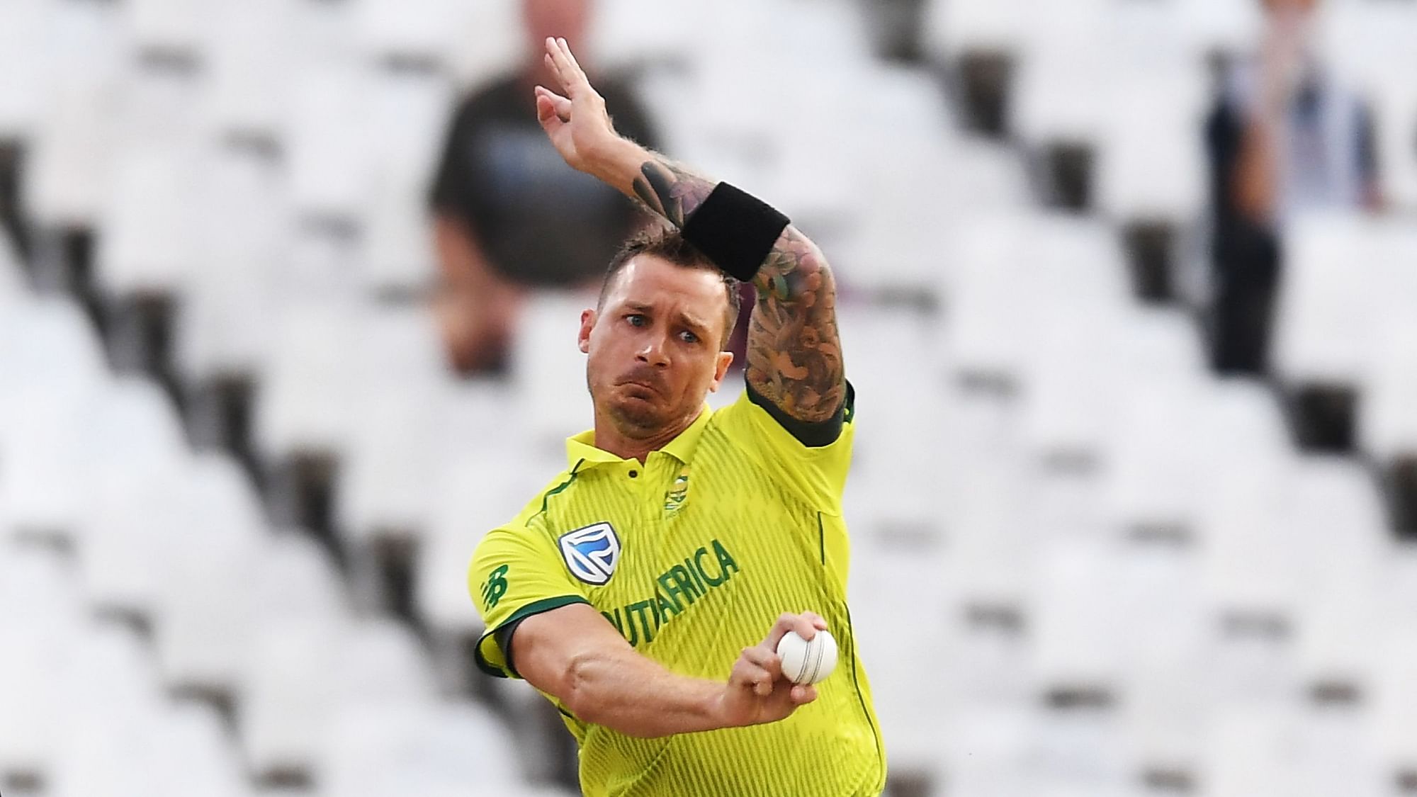 Dale Steyn is determined to be part of South Africa’s squad for the T20 World Cup in Australia.