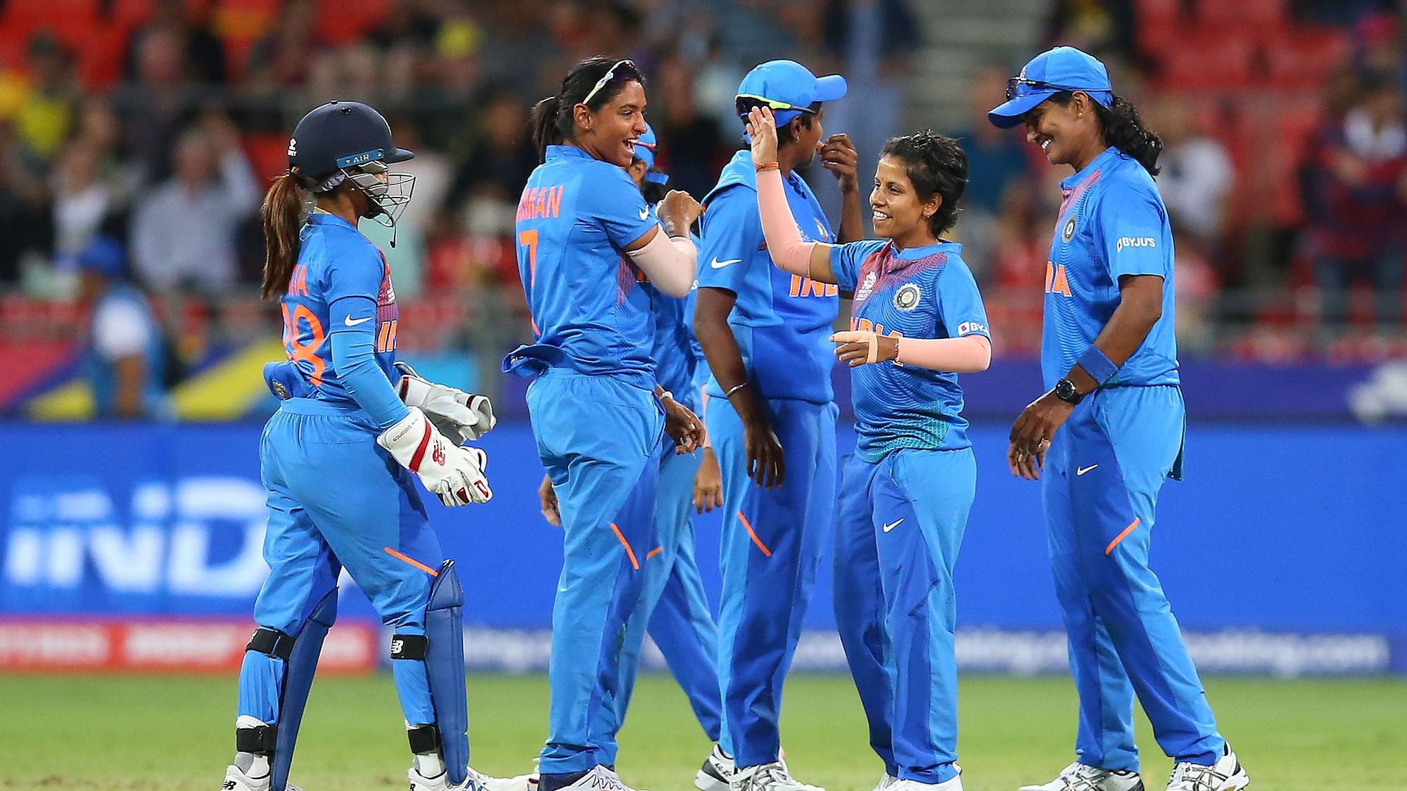 India beat Australia by 17 runs in the first match of the ICC Women’s T20 World Cup