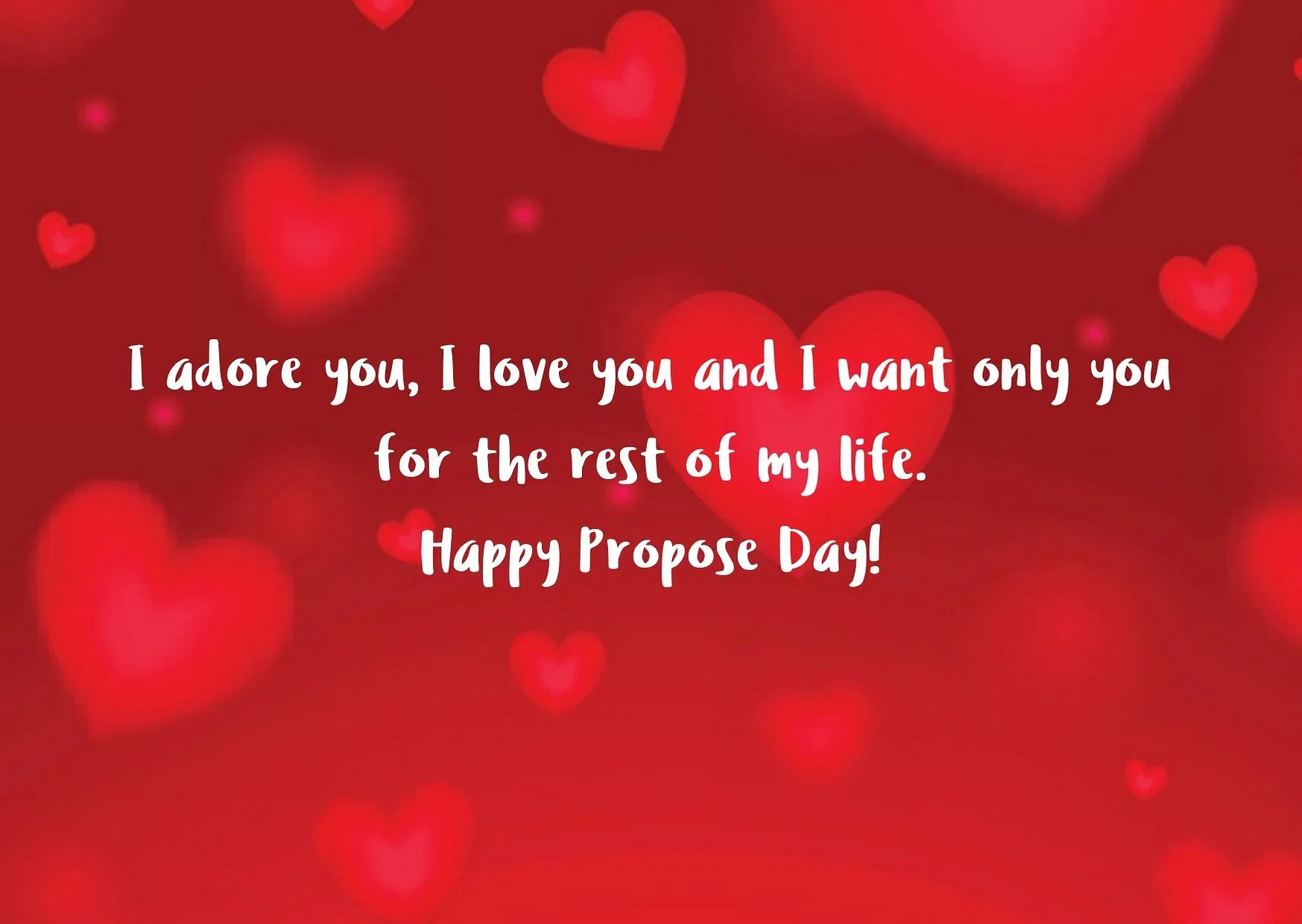 Happy Propose Day 21 Quotes In English Hindi Propose Day Images And Wishes To Send On Whatsapp Facebook Instagram Upload As Whatsapp Instagram Story