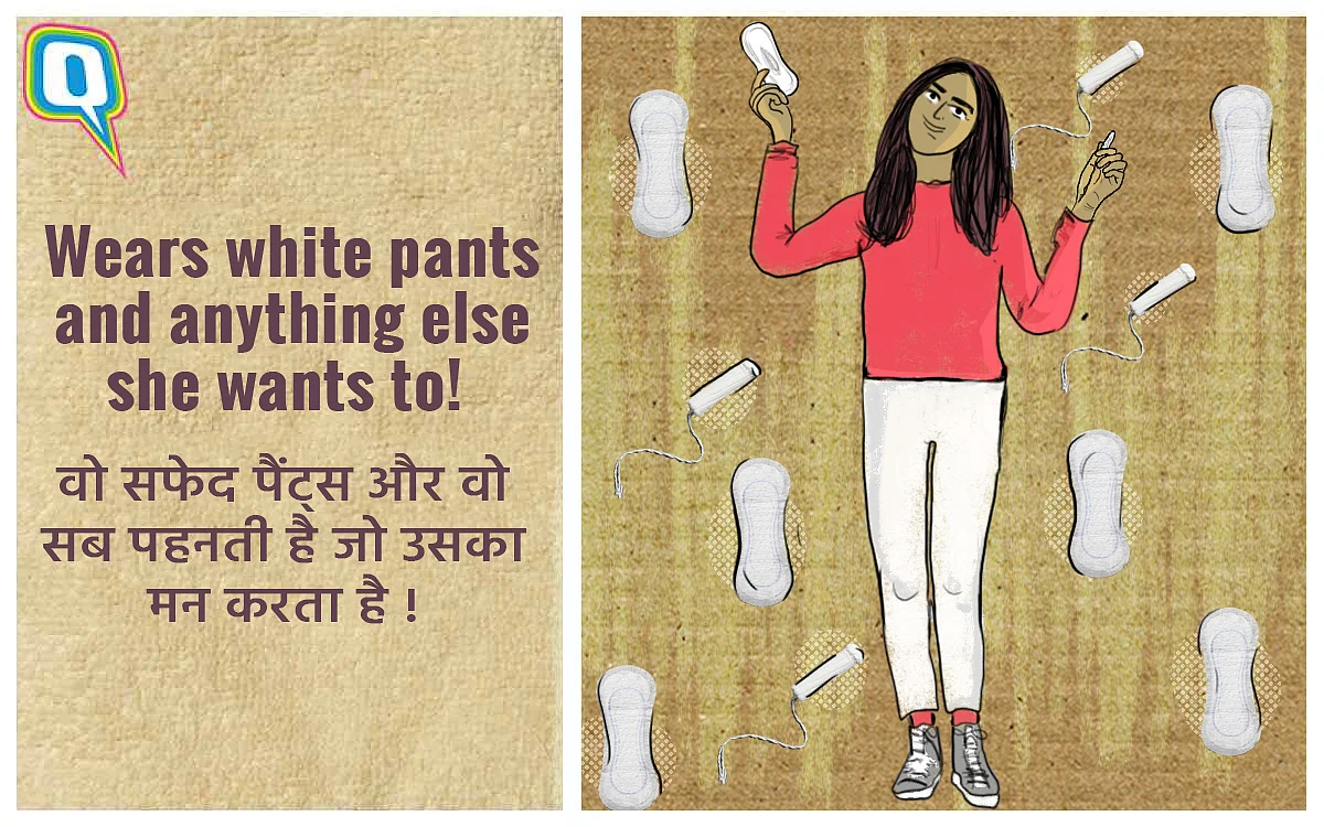 Buri Ladki’s Period Guide: Enter Kitchen, Wear Whites & More