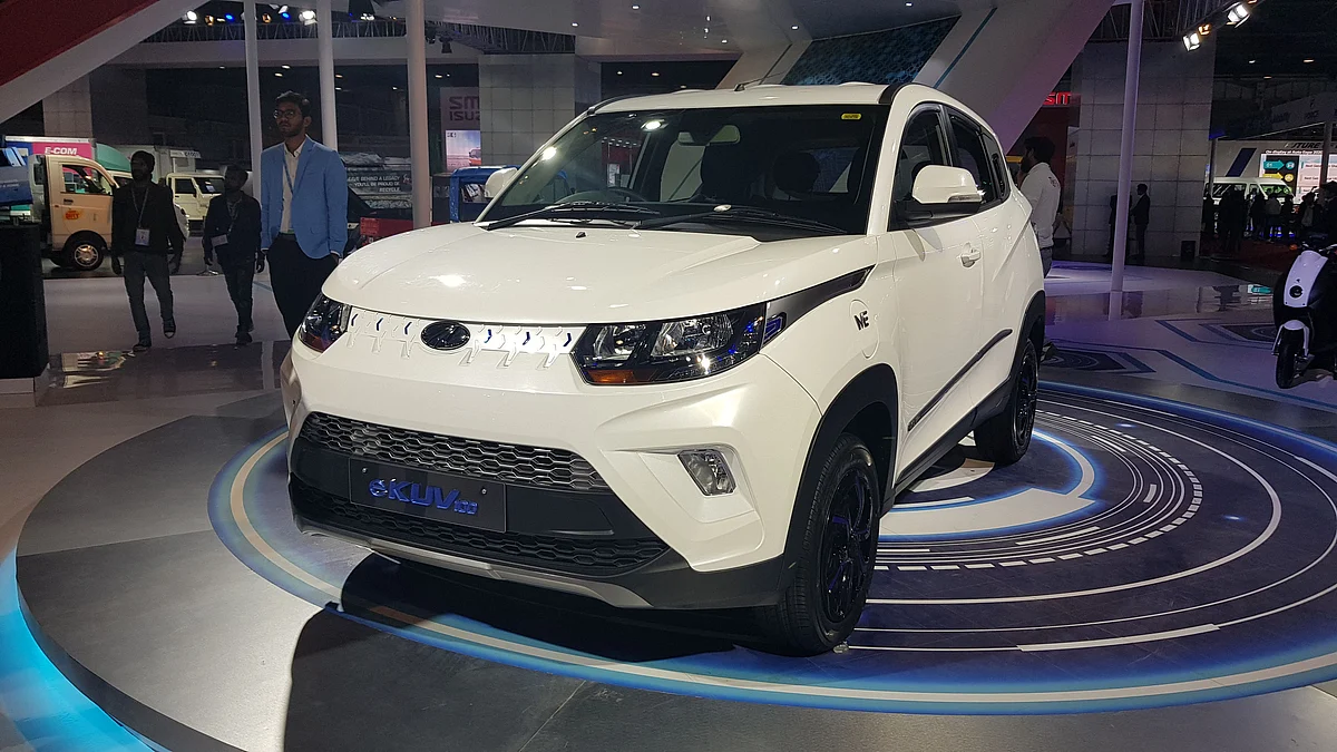 Mahindra e-KUV100 will primarily target the fleet segment. 