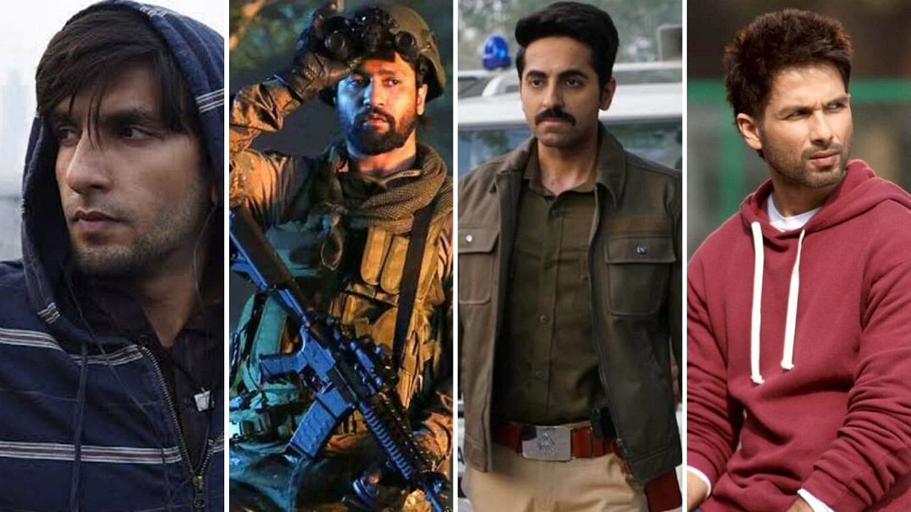 <i>Gully Boy</i>, <i>Uri</i>, <i>Article 15 </i>and  <i>Kabir Singh</i> have bagged maximum nominations at Filmfare Awards 2020.