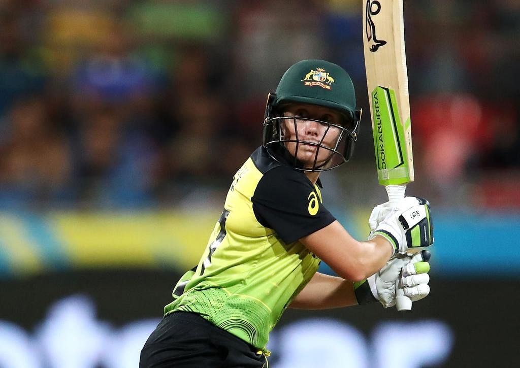 Alyssa Healy came into the curtain-raiser on her worst run of form since 2013 but scored 51 off 35 balls.
