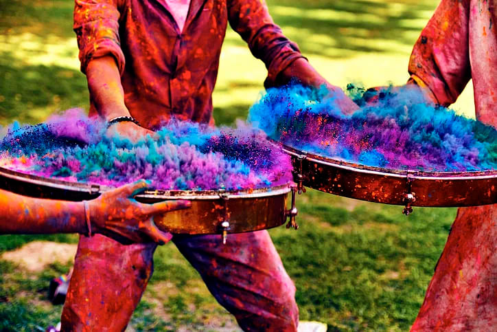 Happy Holi 2020: How to play a safe and natural Holi?