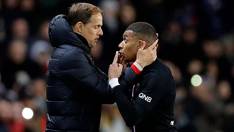Unhappy Kylian Mbappe Undermines Thomas Tuchel S Authority At Psg