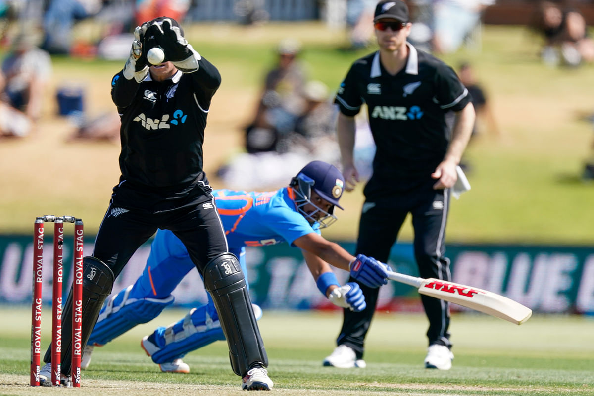 Live updates from the 3rd ODI between India and New Zealand.