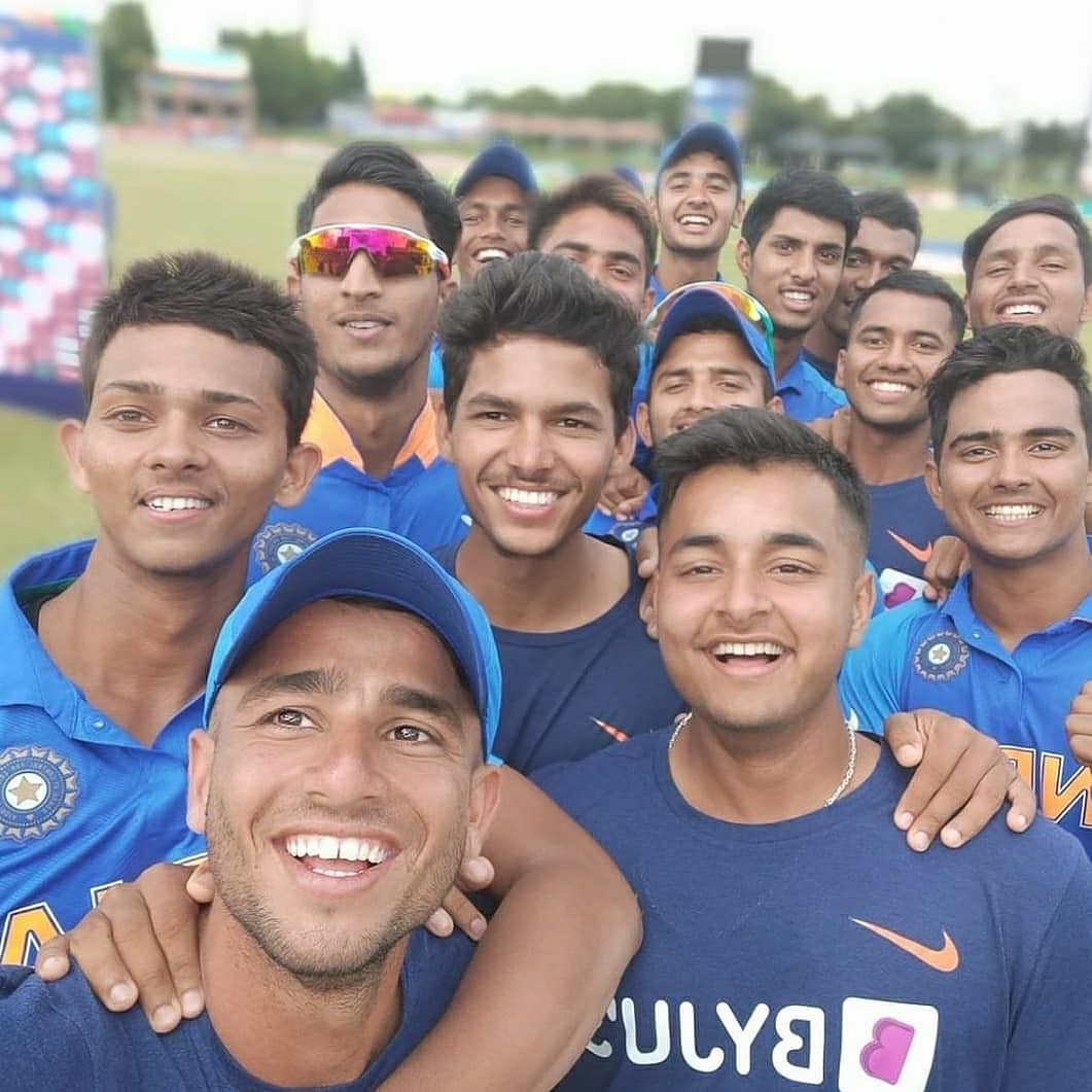 The Quint takes a look at the career progression of a few Indian under-19 World Cup stars over the years.