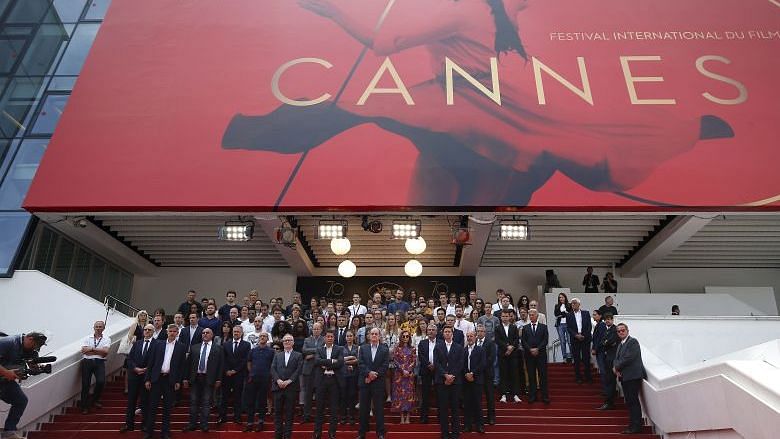 The Cannes Film Festival is one of the most prestigious film festivals of the world.